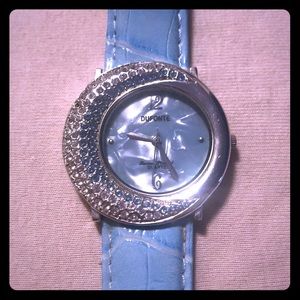 Dufonte Blue Moon Wrist Watch